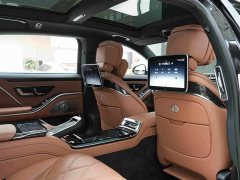 Mercedes-Benz S 480 4MATIC - фото 15