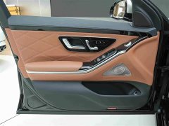 Mercedes-Benz S 480 4MATIC - фото 16