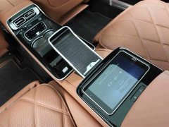 Mercedes-Benz S 480 4MATIC - фото 18