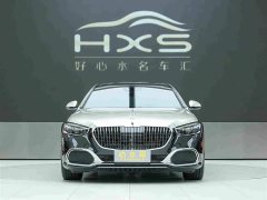 Mercedes-Benz S 480 4MATIC - фото 2