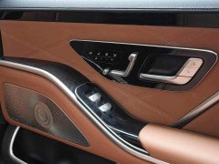 Mercedes-Benz S 480 4MATIC - фото 20
