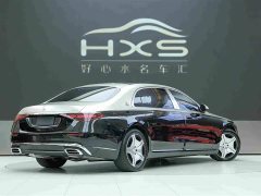 Mercedes-Benz S 480 4MATIC - фото 4