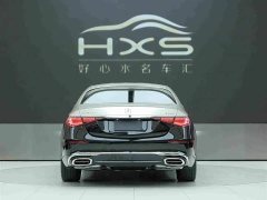 Mercedes-Benz S 480 4MATIC - фото 5