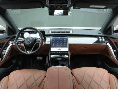 Mercedes-Benz S 480 4MATIC - фото 6