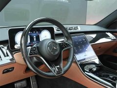 Mercedes-Benz S 480 4MATIC - фото 7