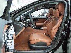 Mercedes-Benz S 450 L 4MATIC - фото 11