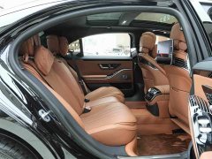 Mercedes-Benz S 450 L 4MATIC - фото 13