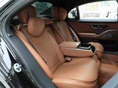 Mercedes-Benz S 450 L 4MATIC - фото 14