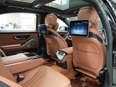 Mercedes-Benz S 450 L 4MATIC - фото 15