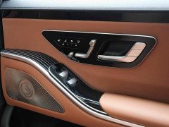 Mercedes-Benz S 450 L 4MATIC - фото 20