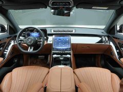 Mercedes-Benz S 450 L 4MATIC - фото 6