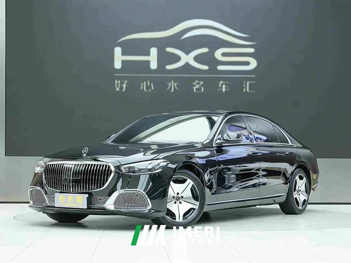 Mercedes-Benz S 400 L Business Version