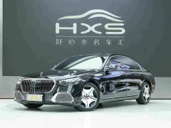 Mercedes-Benz S 400 L Business Version - фото 1