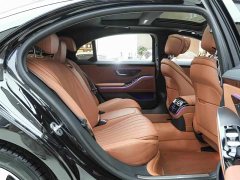 Mercedes-Benz S 400 L Business Version - фото 13