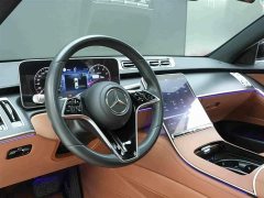 Mercedes-Benz S 400 L Business Version - фото 7
