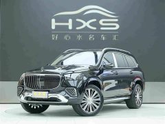 Mercedes-Benz GLS 480 4MATIC - фото 1