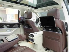 Mercedes-Benz GLS 480 4MATIC - фото 15