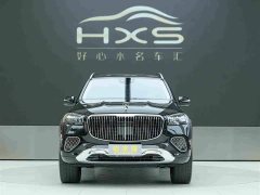 Mercedes-Benz GLS 480 4MATIC - фото 2