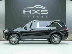 Mercedes-Benz GLS 480 4MATIC - фото 3