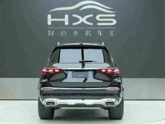 Mercedes-Benz GLS 480 4MATIC - фото 5