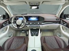Mercedes-Benz GLS 480 4MATIC - фото 6