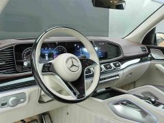 Mercedes-Benz GLS 480 4MATIC - фото 7
