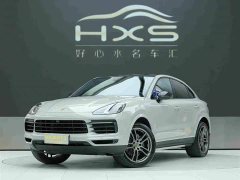 Porsche Cayenne Coupé 3.0T - фото 1