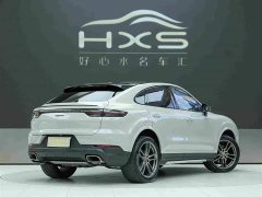 Porsche Cayenne Coupé 3.0T - фото 4