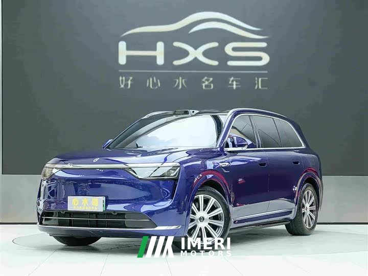AITO M8 EREV Max Edition 37kWh 6 Edition (192)