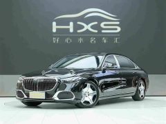 Mercedes-Benz S 480 4MATIC - фото 1
