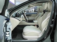 Mercedes-Benz S 480 4MATIC - фото 11