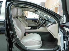 Mercedes-Benz S 480 4MATIC - фото 12