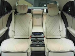Mercedes-Benz S 480 4MATIC - фото 14
