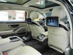 Mercedes-Benz S 480 4MATIC - фото 15