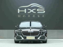 Mercedes-Benz S 480 4MATIC - фото 2
