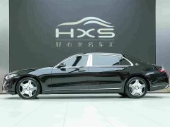 Mercedes-Benz S 480 4MATIC - фото 3