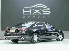 Mercedes-Benz S 480 4MATIC - фото 4