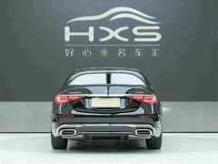 Mercedes-Benz S 480 4MATIC - фото 5