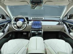 Mercedes-Benz S 480 4MATIC - фото 6