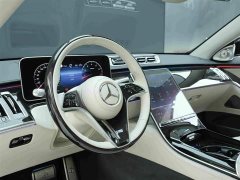 Mercedes-Benz S 480 4MATIC - фото 7