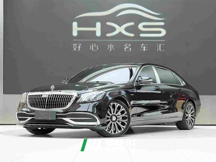 Mercedes-Benz S 450 4MATIC Edition