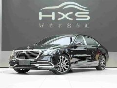 Mercedes-Benz S 450 4MATIC Edition - фото 1