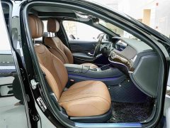 Mercedes-Benz S 450 4MATIC Edition - фото 12