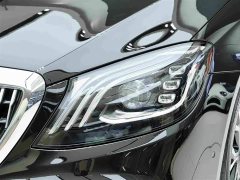 Mercedes-Benz S 450 4MATIC Edition - фото 20
