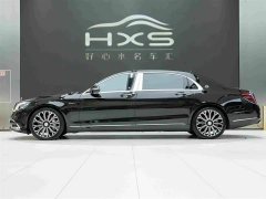 Mercedes-Benz S 450 4MATIC Edition - фото 3