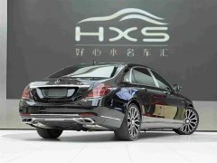 Mercedes-Benz S 450 4MATIC Edition - фото 4