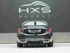 Mercedes-Benz S 450 4MATIC Edition - фото 5
