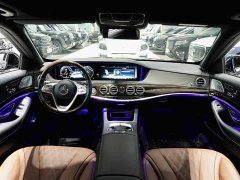 Mercedes-Benz S 450 4MATIC Edition - фото 6