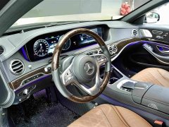 Mercedes-Benz S 450 4MATIC Edition - фото 7