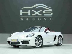 Porsche 718 Boxster 2.0T - фото 1